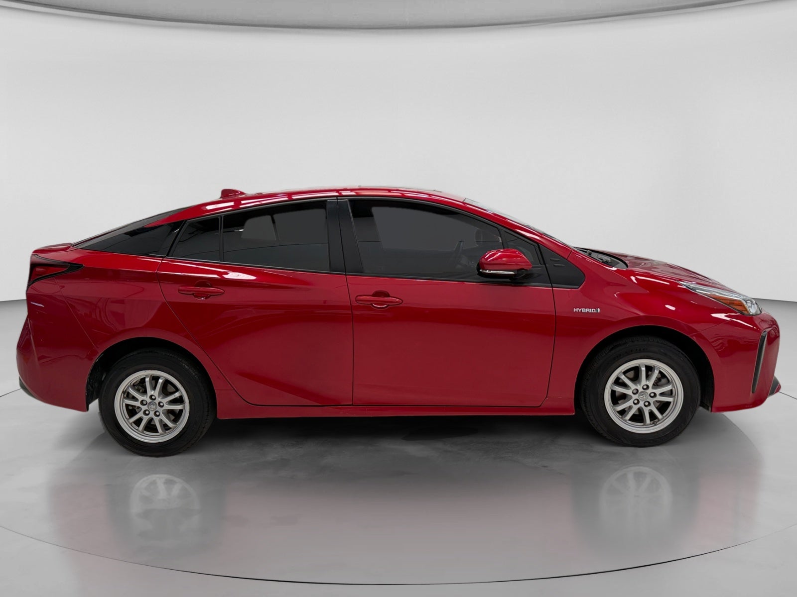 2019 Toyota PRIUS PREMIUM CVT