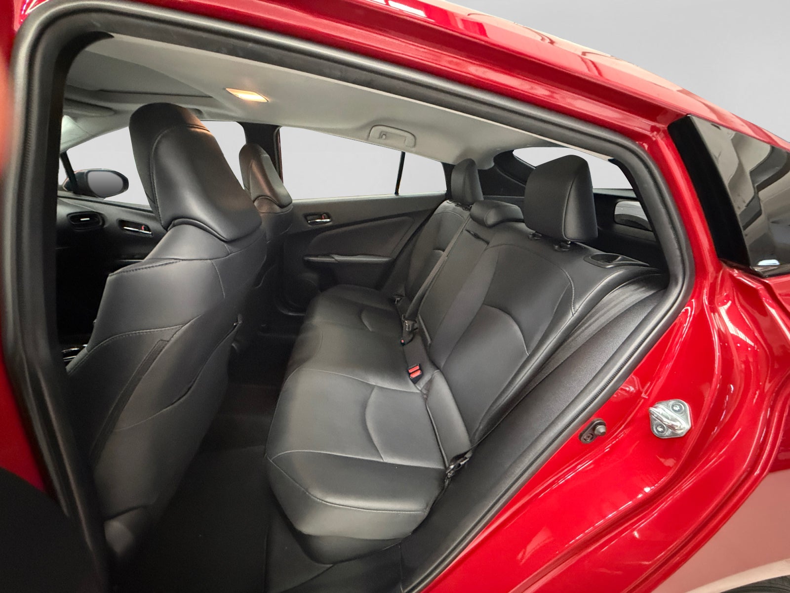 2019 Toyota PRIUS PREMIUM CVT
