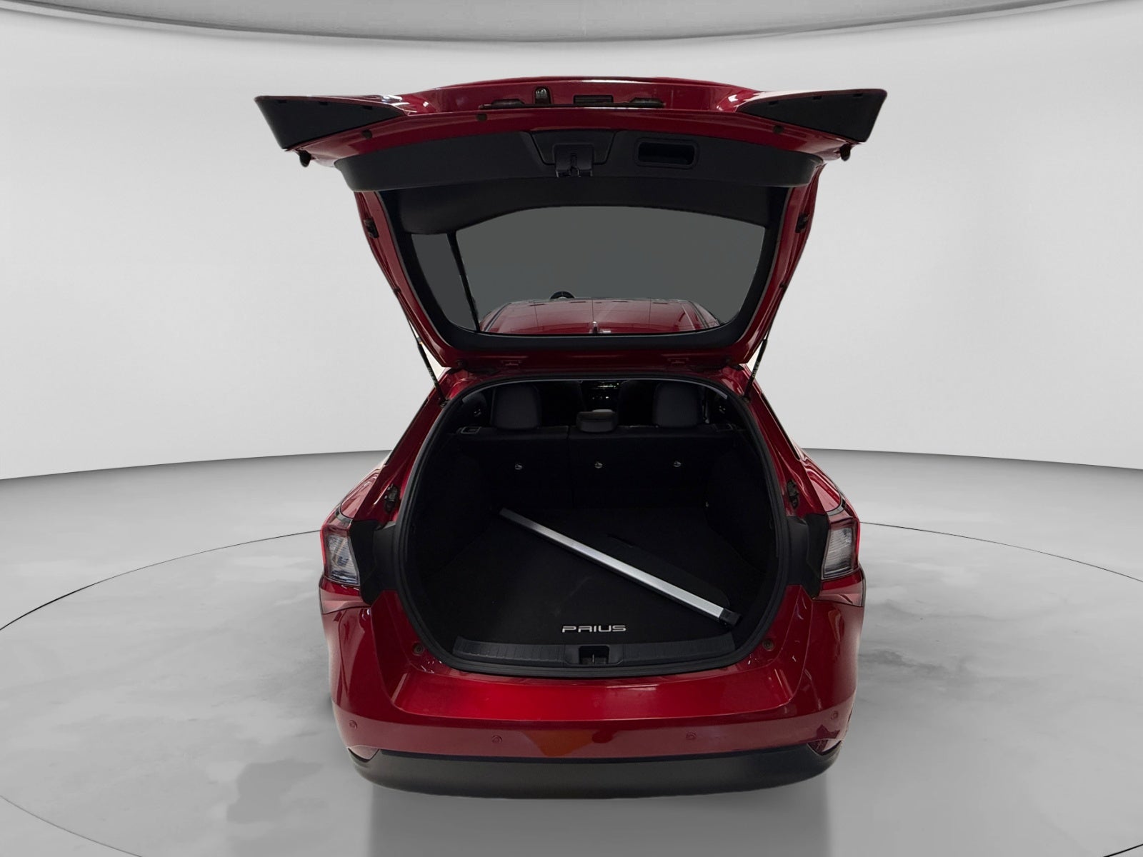 2019 Toyota PRIUS PREMIUM CVT