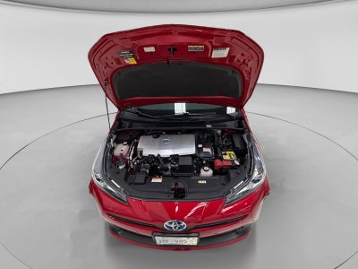2019 Toyota PRIUS PREMIUM CVT