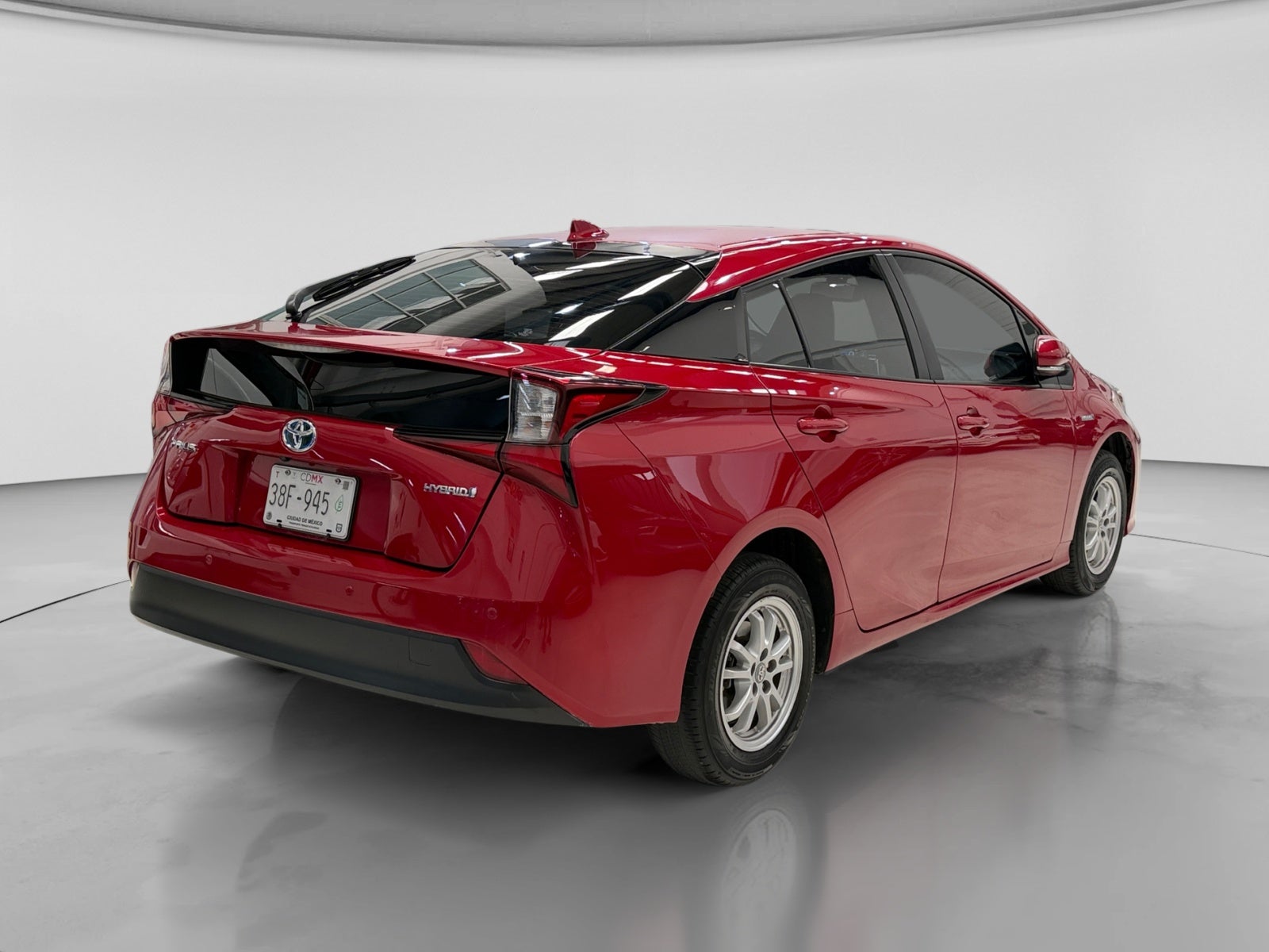 2019 Toyota PRIUS PREMIUM CVT