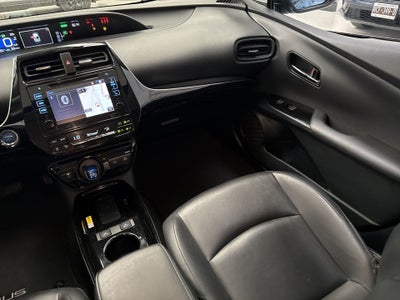 2019 Toyota PRIUS PREMIUM CVT