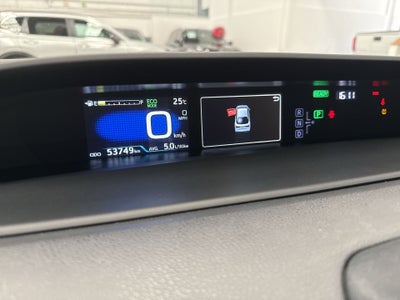 2019 Toyota PRIUS PREMIUM CVT
