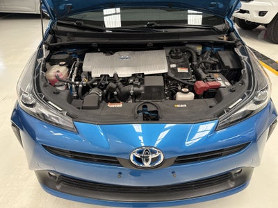 2019 Toyota PRIUS PREMIUM CVT