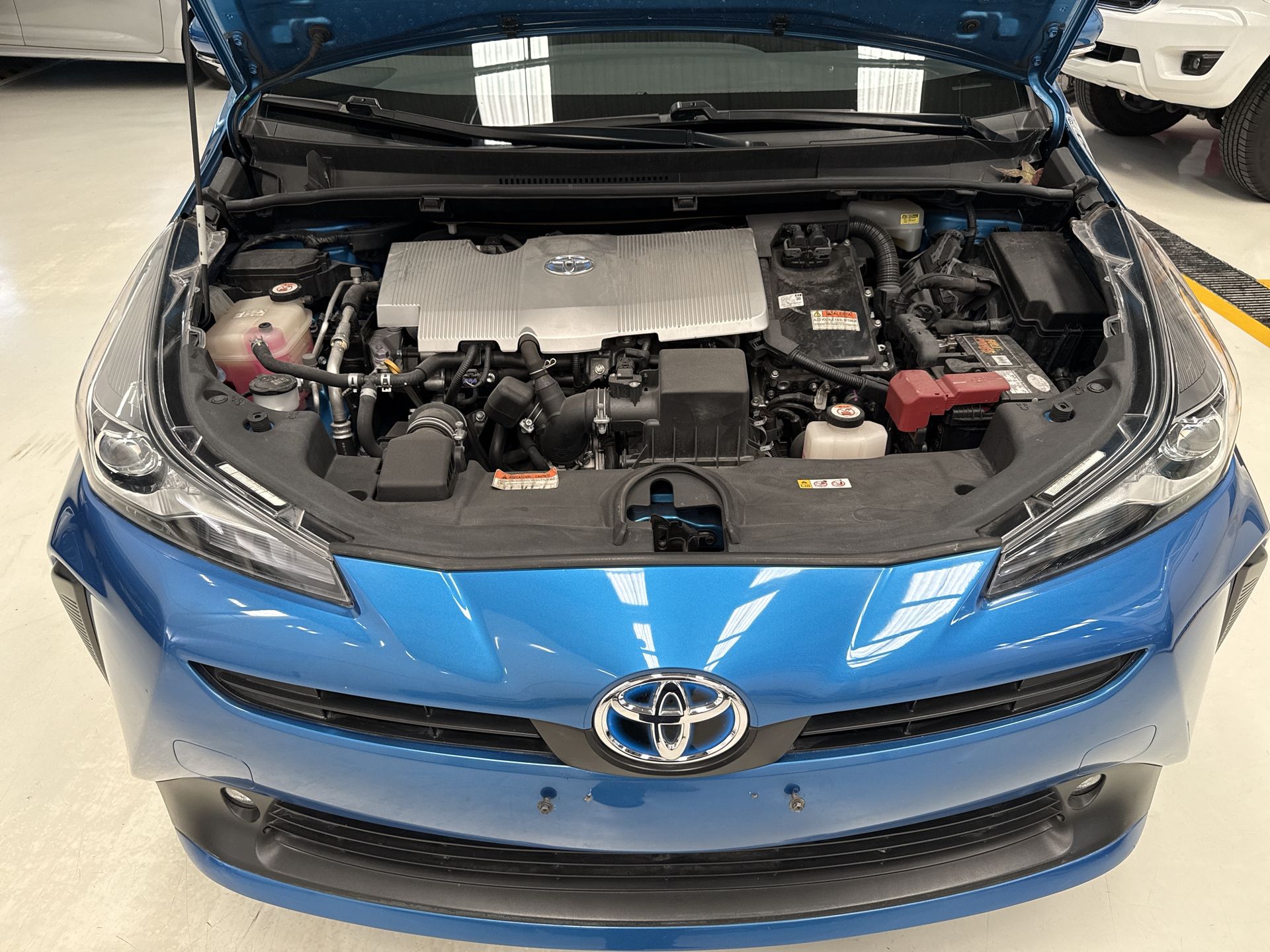 2019 Toyota PRIUS PREMIUM CVT
