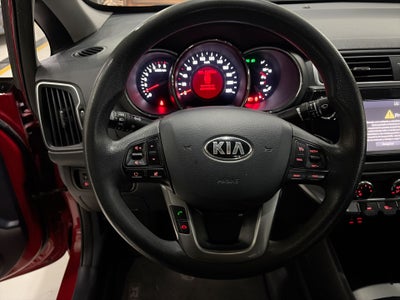 2017 Kia RIO EX SEDAN 1.6 MT