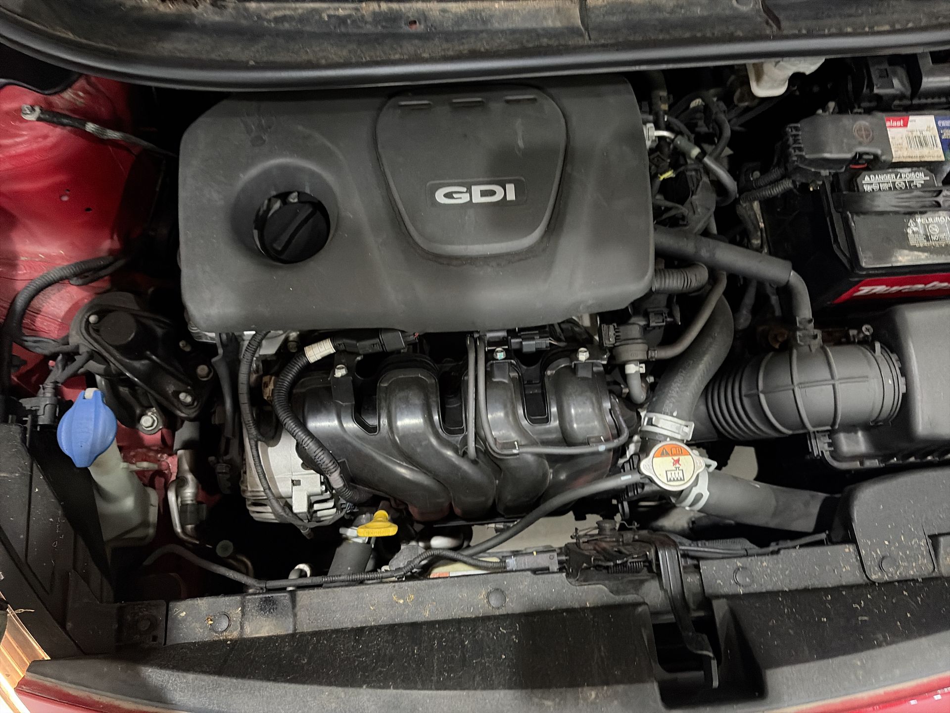 2017 Kia RIO EX SEDAN 1.6 MT