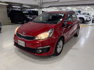 2017 Kia RIO EX SEDAN 1.6 MT