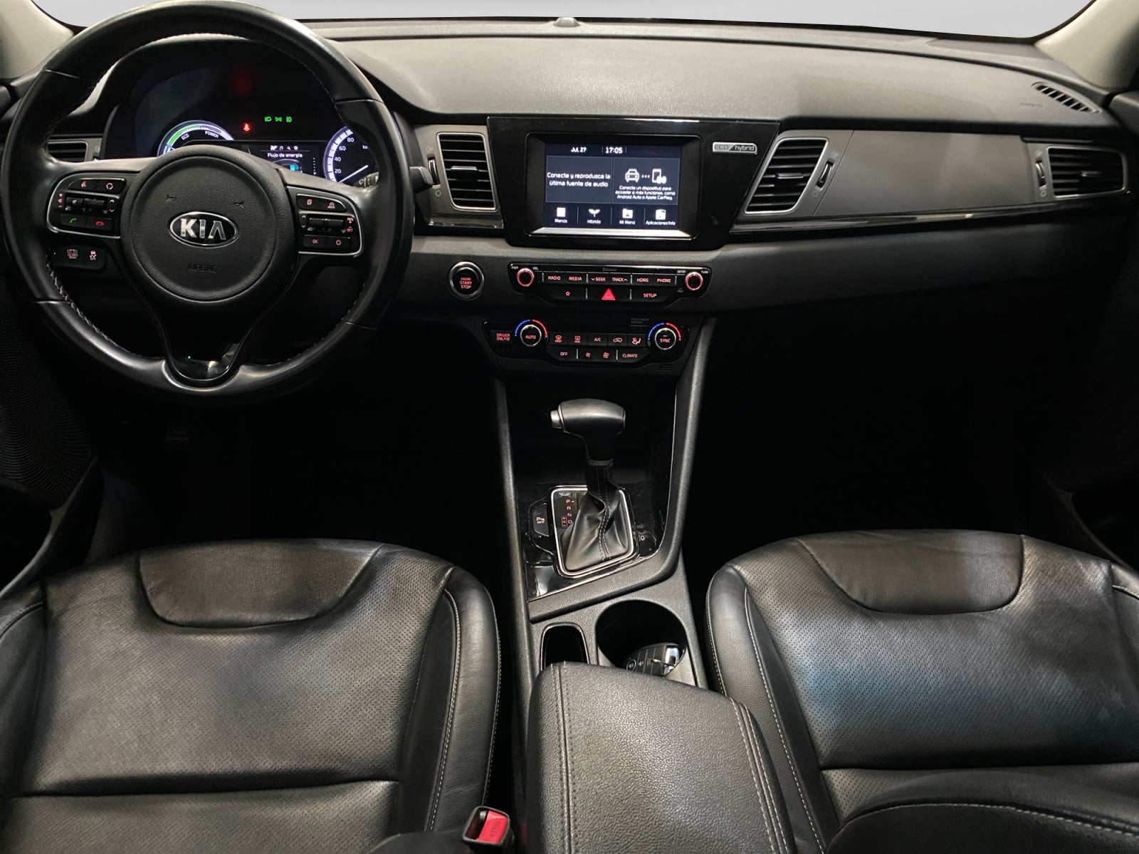 2019 Kia NIRO 1.6L GDI EX T/A