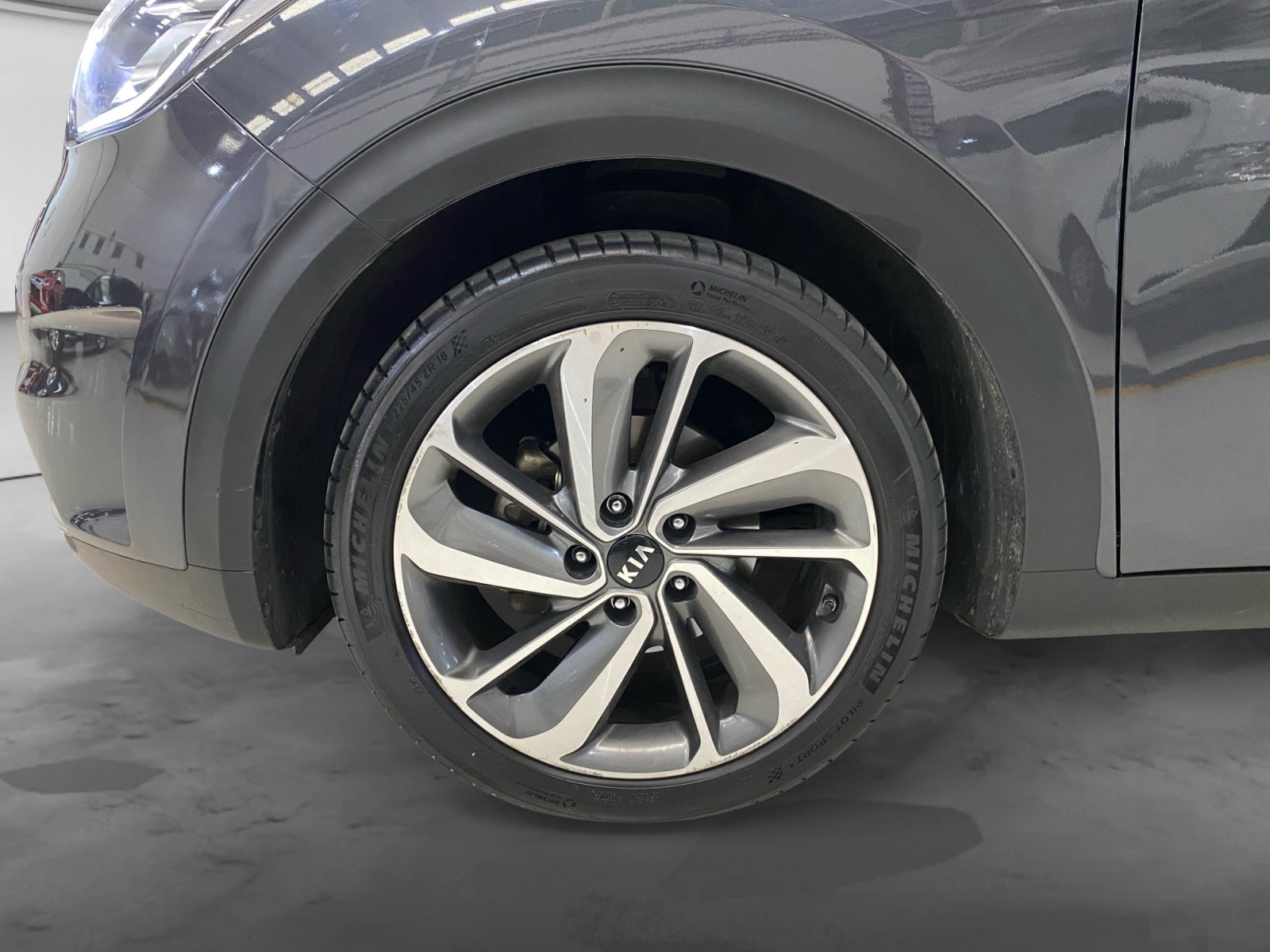 2019 Kia NIRO 1.6L GDI EX T/A