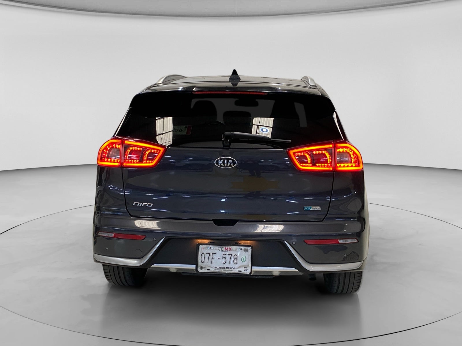 2019 Kia NIRO 1.6L GDI EX T/A