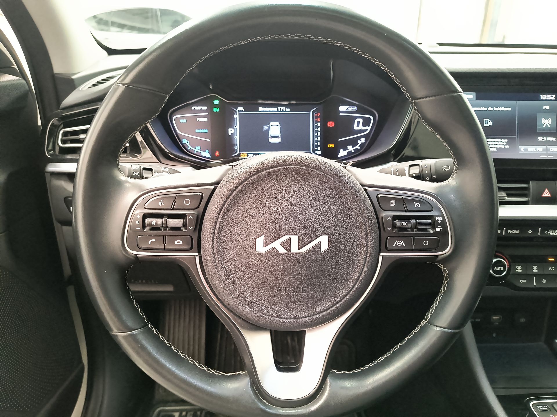 2022 Kia NIRO EX