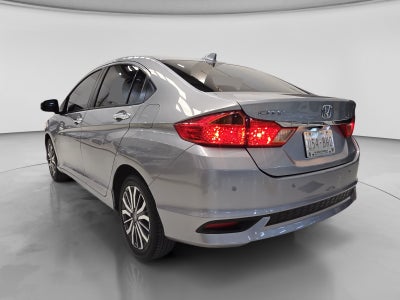 2020 Honda CITY EX CVT