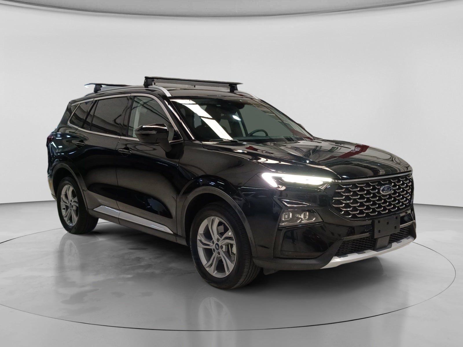 2025 Ford TERRITORY TREND FWD 1.8L