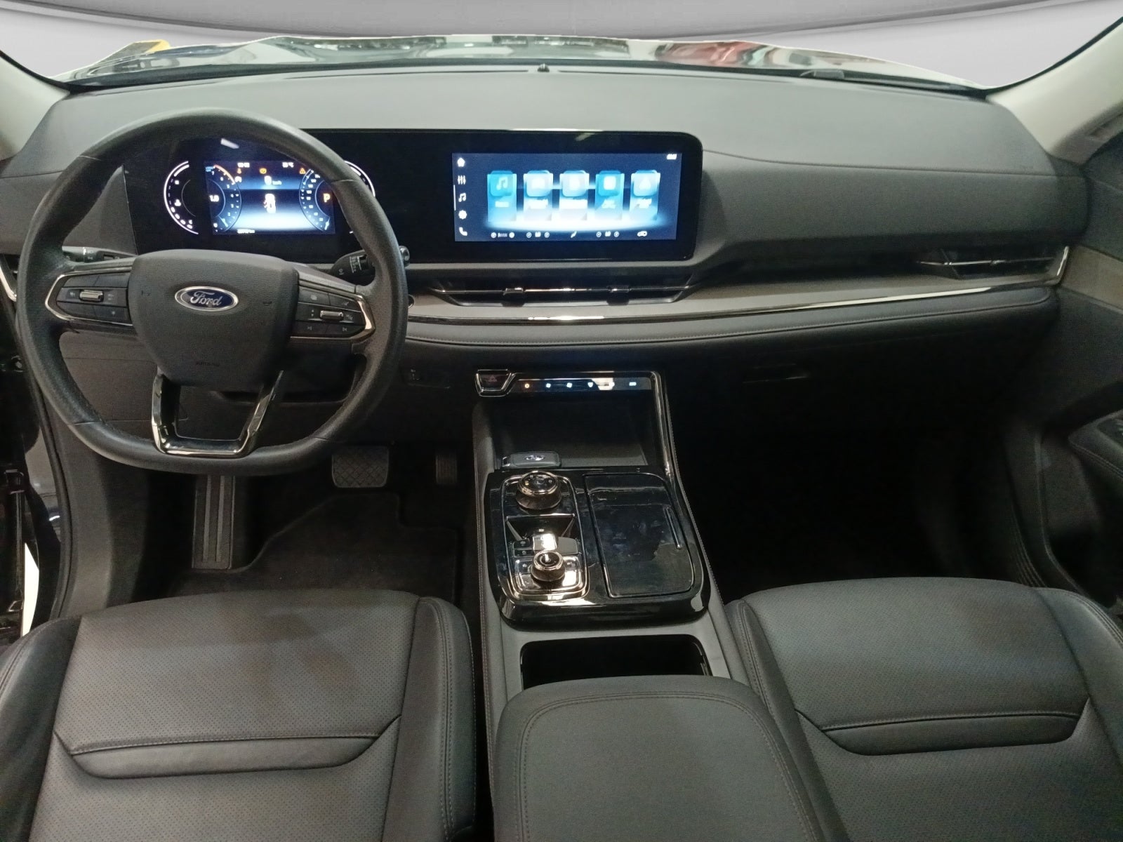 2025 Ford TERRITORY TREND FWD 1.8L