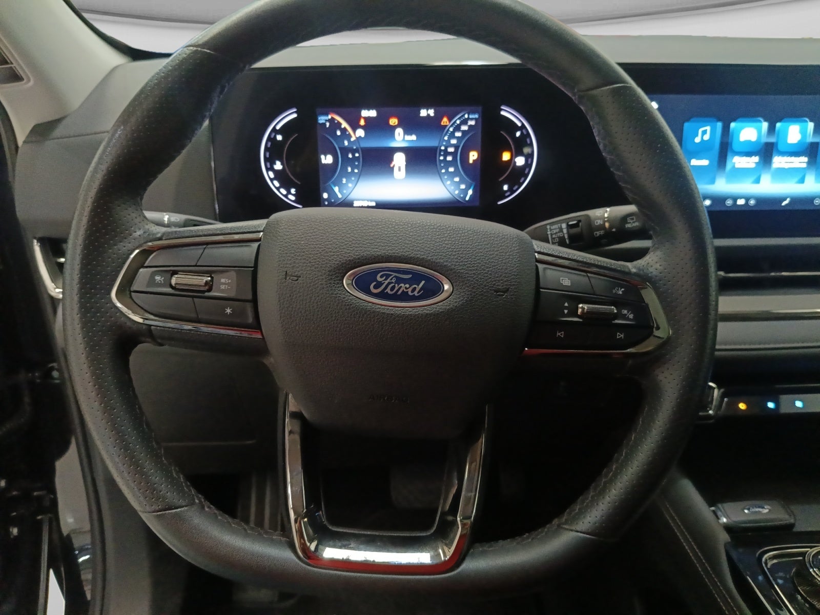 2025 Ford TERRITORY TREND FWD 1.8L