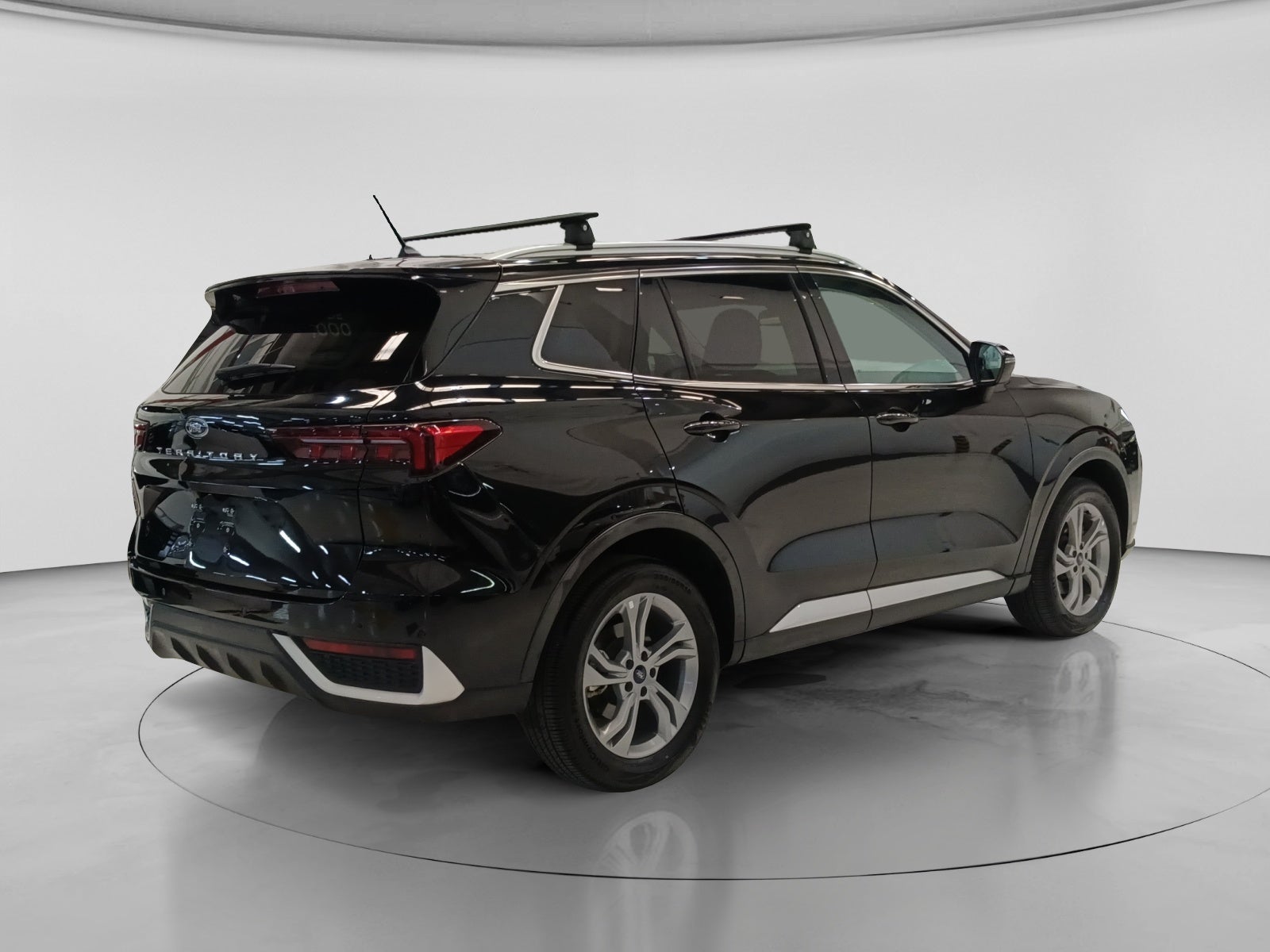 2025 Ford TERRITORY TREND FWD 1.8L