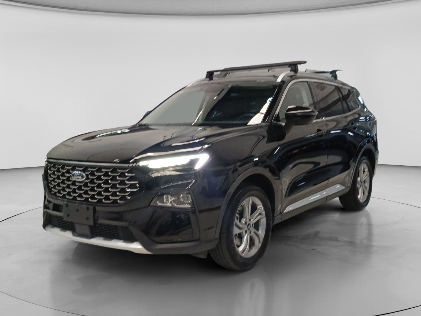 2025 Ford TERRITORY TREND FWD 1.8L