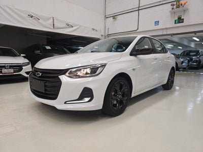 2023 Chevrolet ONIX G PREMIER 4 PTAS PREMIER REDLINE E