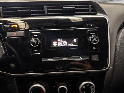 2020 Honda CITY LX CVT