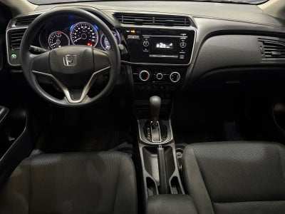 2020 Honda CITY LX CVT