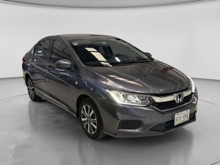 2020 Honda CITY LX CVT