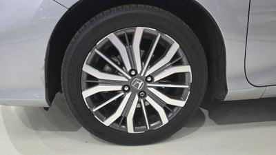 2020 Honda CITY EX CVT