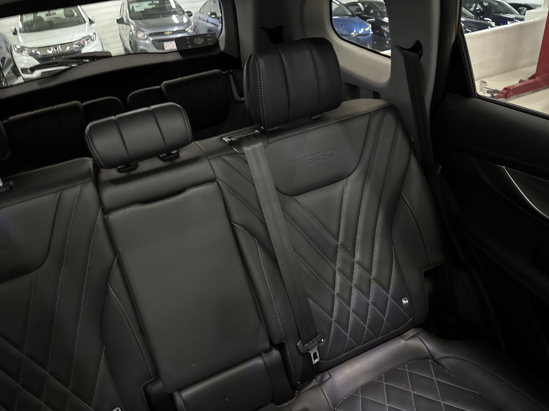 2023 CHIREY CHIREY 2.0T LUXURY