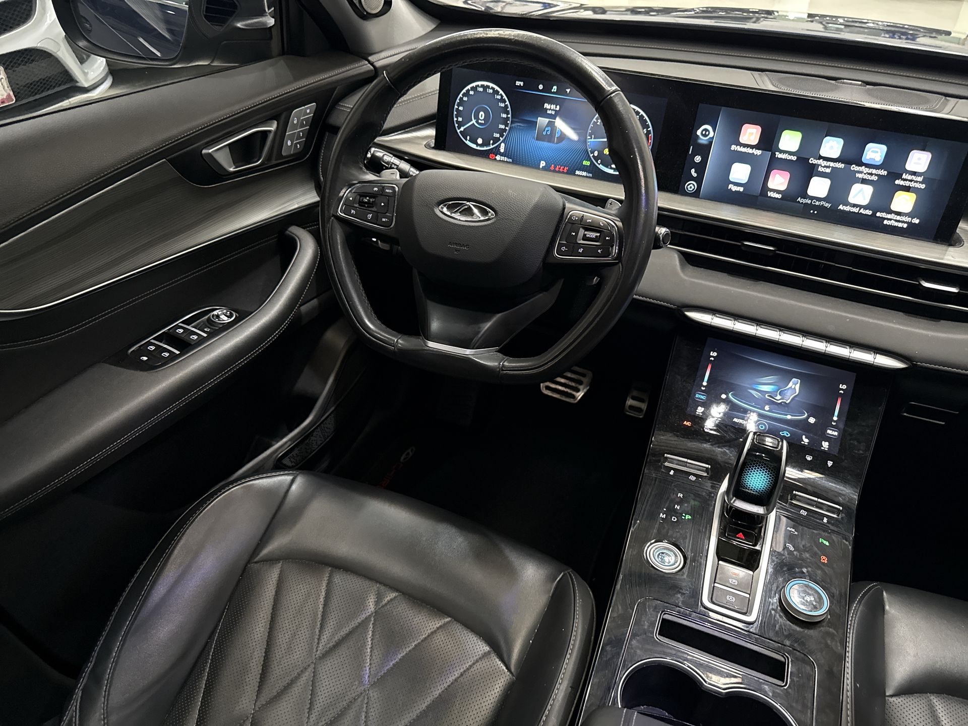 2023 CHIREY CHIREY 2.0T LUXURY