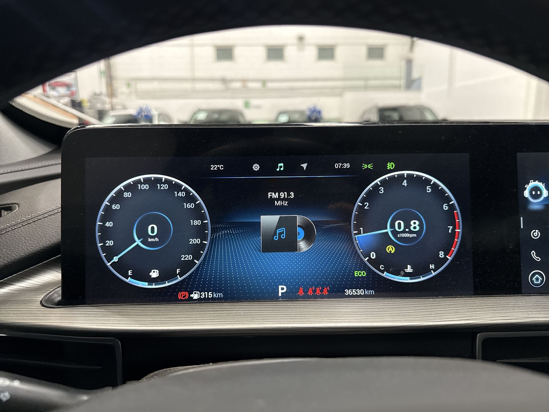 2023 CHIREY CHIREY 2.0T LUXURY