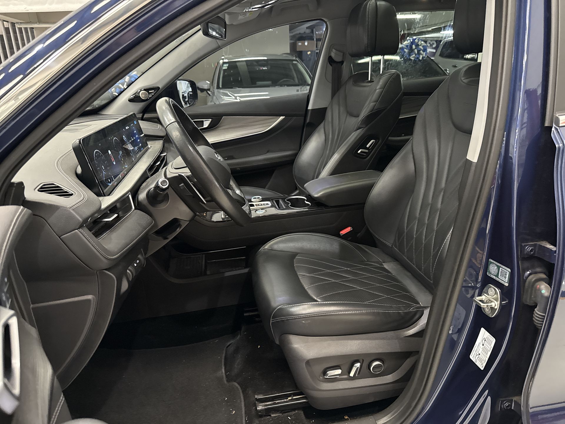 2023 CHIREY CHIREY 2.0T LUXURY