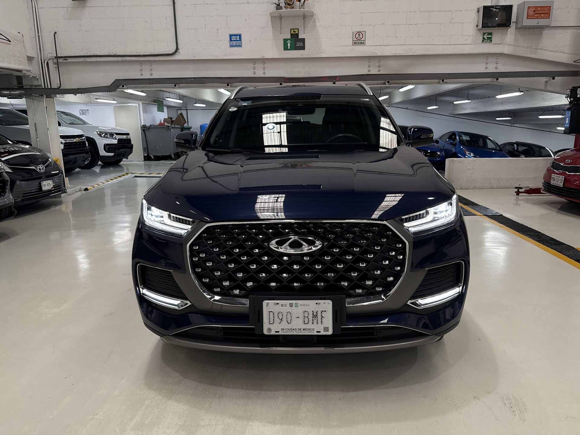 2023 CHIREY CHIREY 2.0T LUXURY