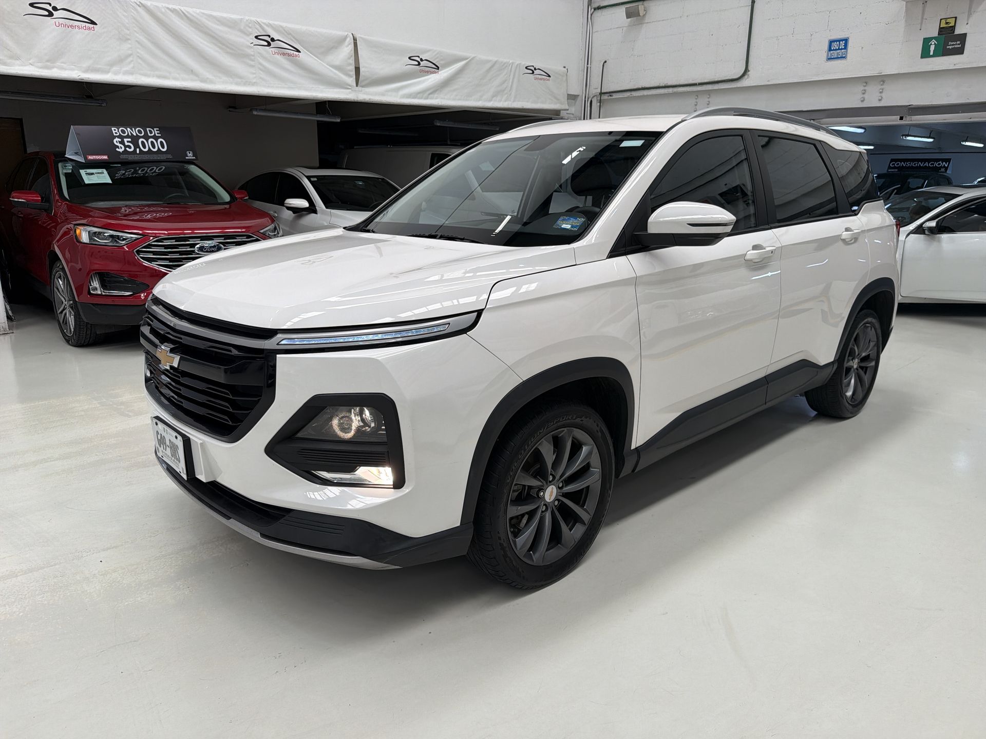 2022 Chevrolet CAPTIVA LT A