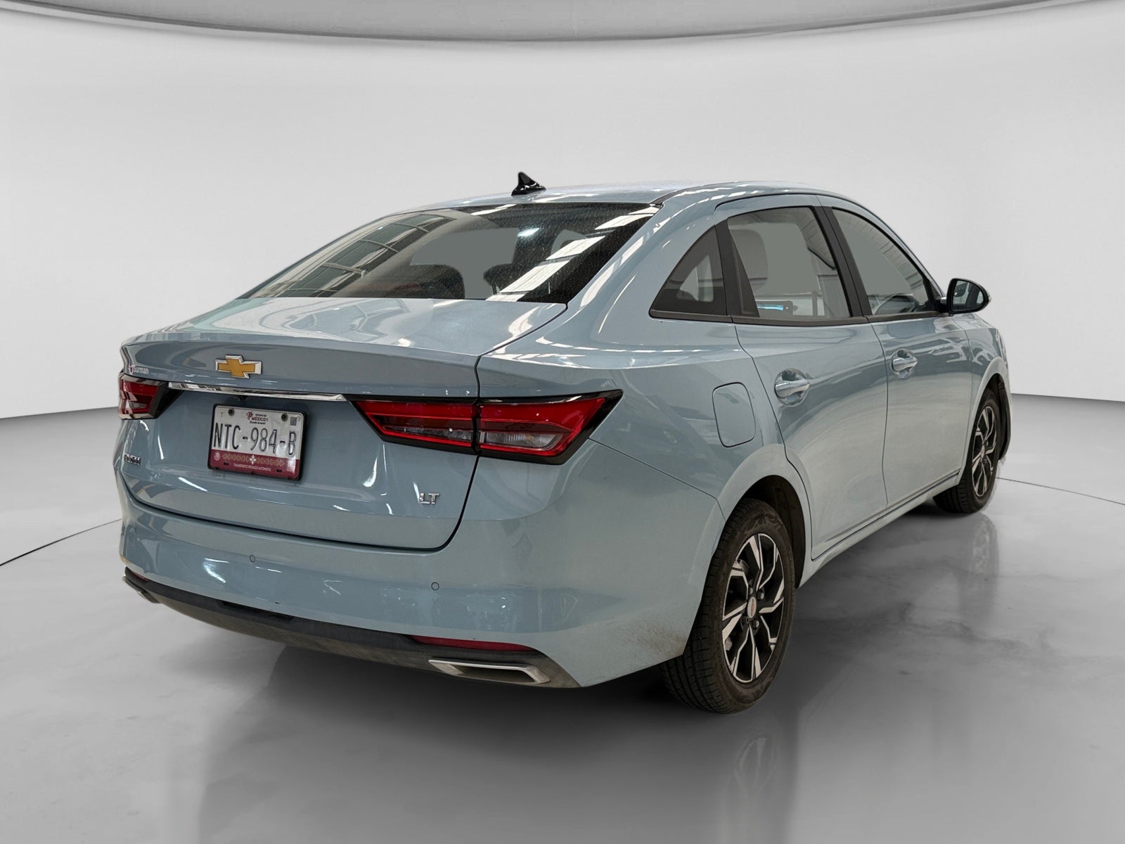2025 Chevrolet AVEO LT D AT