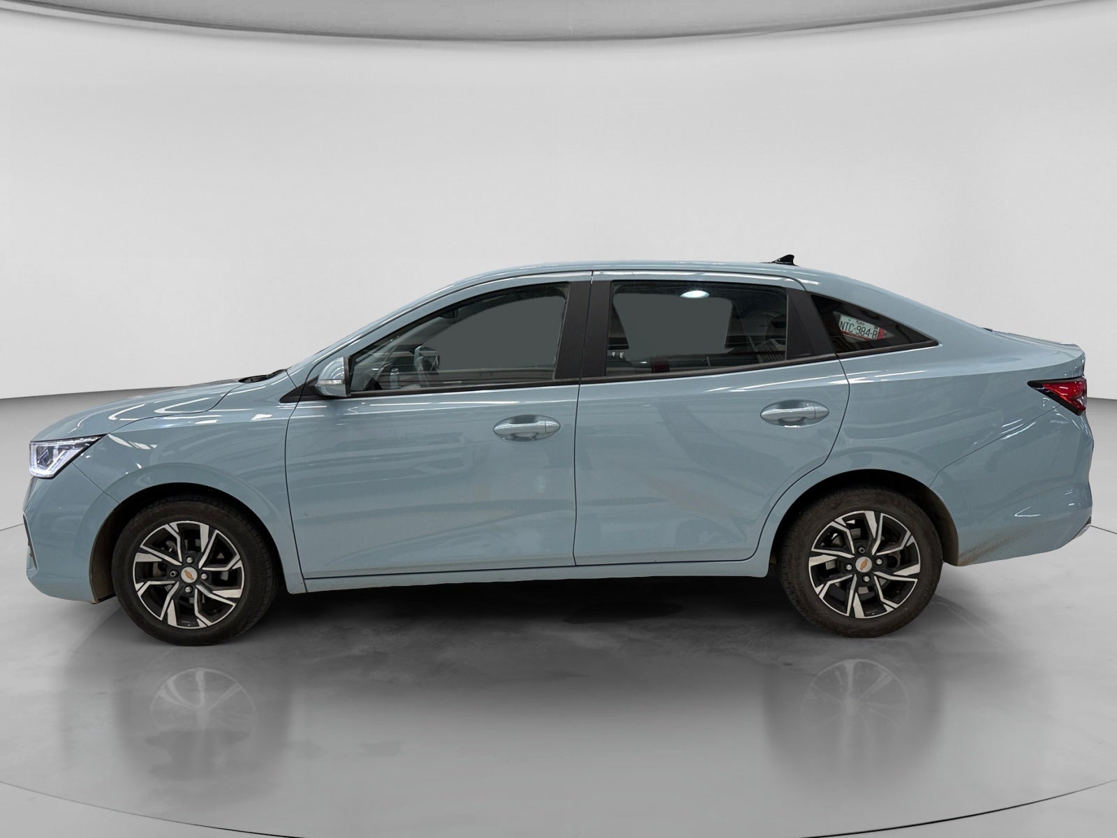 2025 Chevrolet AVEO LT D AT