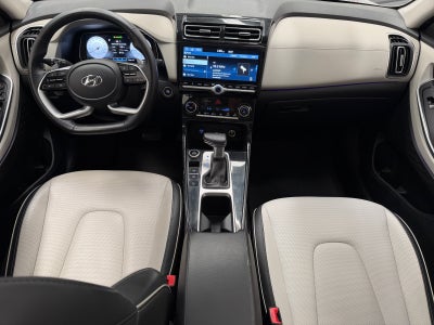 2024 Hyundai CRETA LIMITED