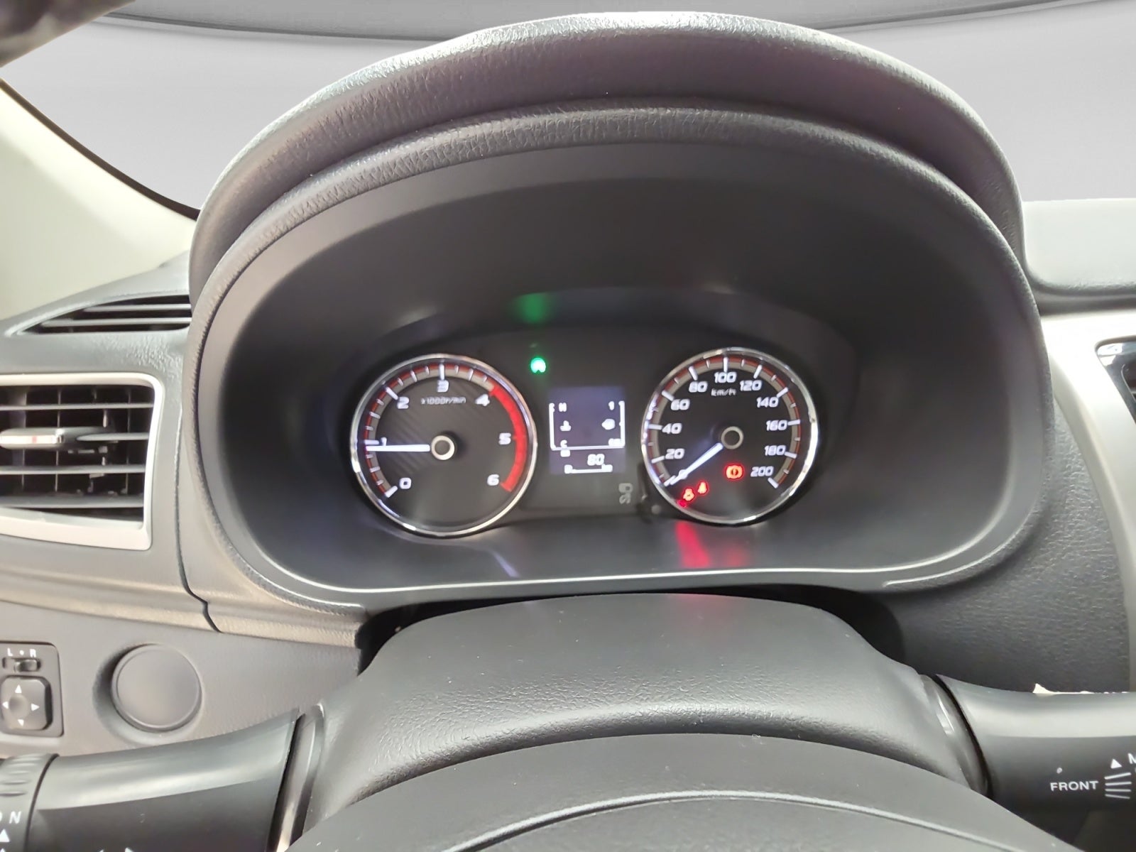 2023 Mitsubishi L200 GLX DSL TM