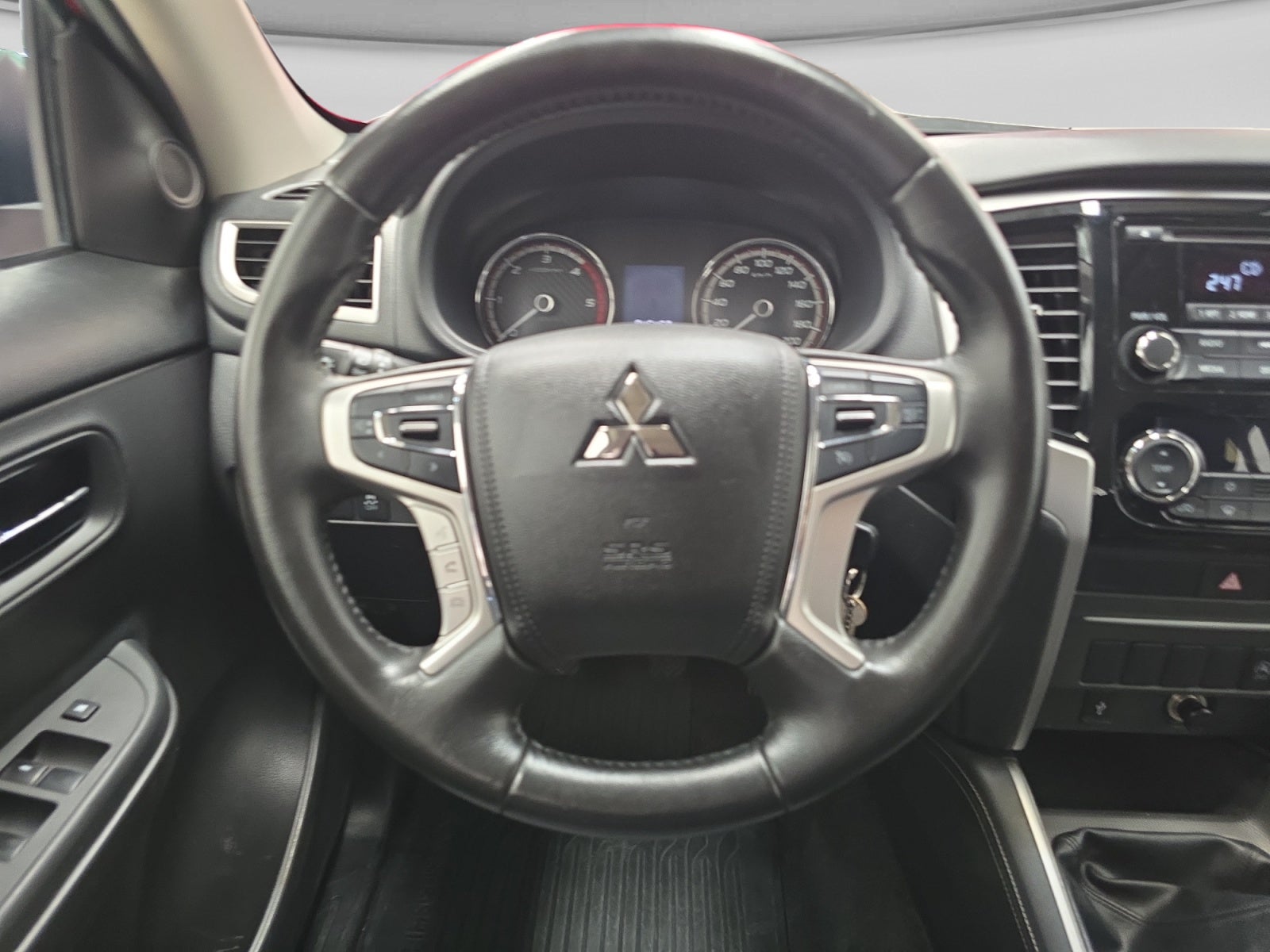 2023 Mitsubishi L200 GLX DSL TM