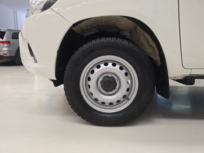 2019 Toyota HILUX 4X4 DOBLE CABINA DIESEL MT
