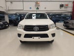 2019 Toyota HILUX 4X4 DOBLE CABINA DIESEL MT