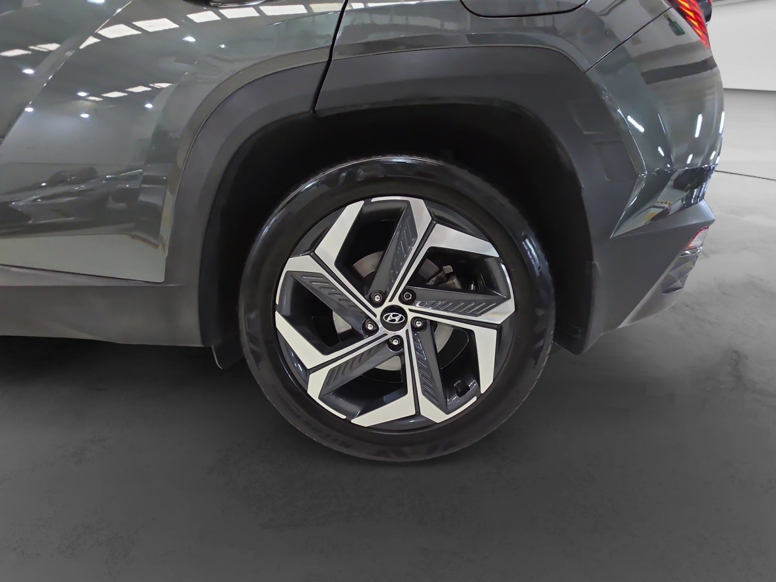 2023 Hyundai TUCSON LIMITED TECH