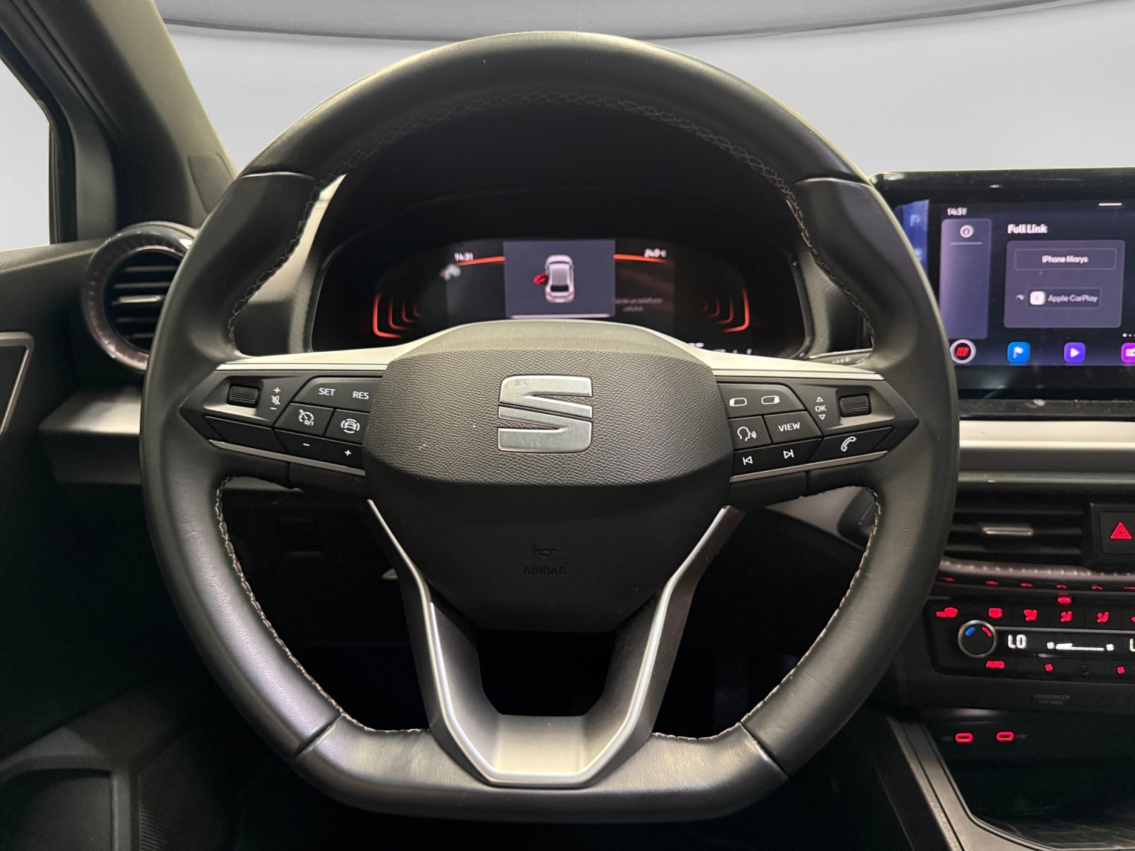 2024 SEAT IBIZA XCELLENCE TIP