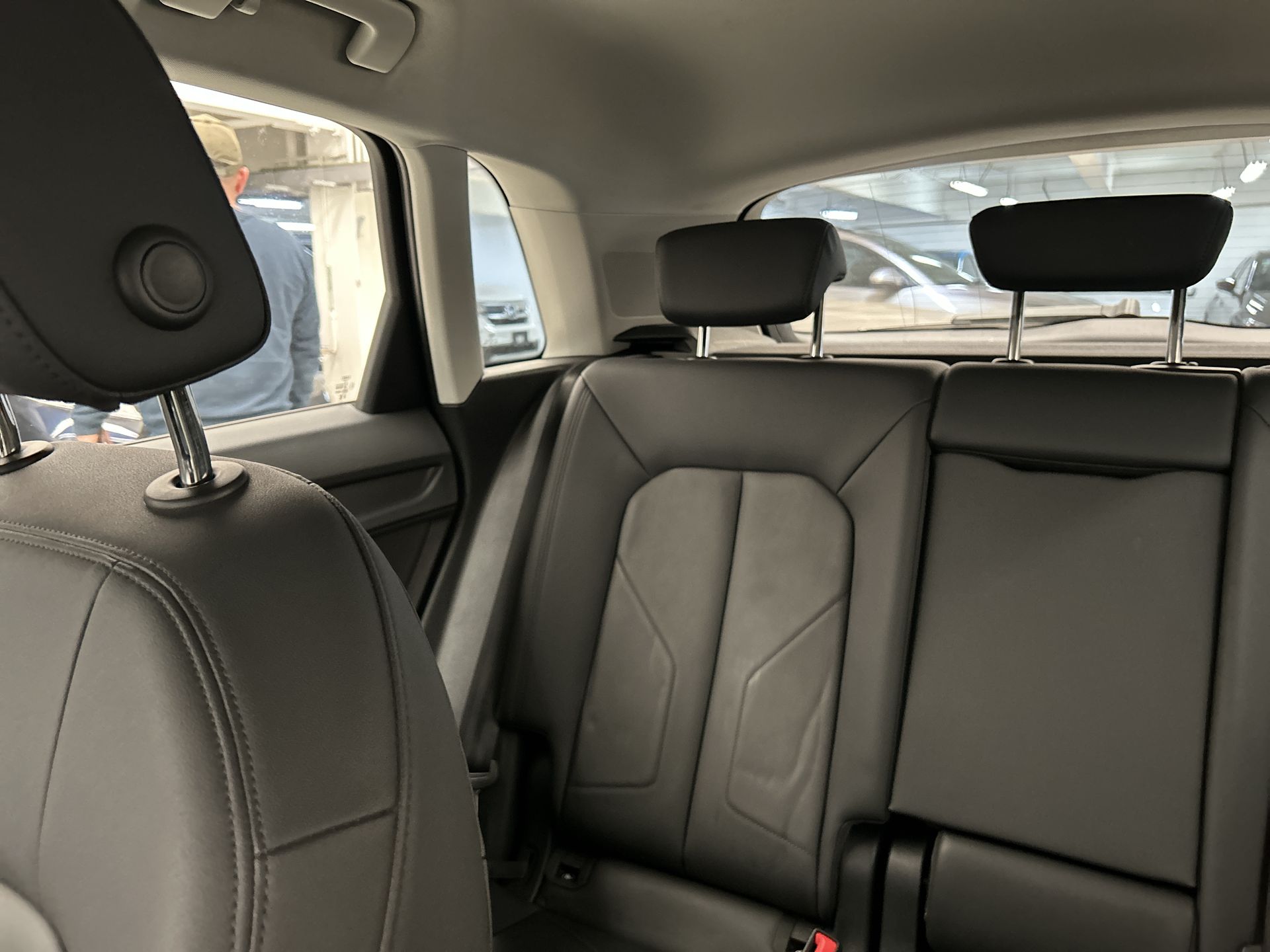 2024 Audi Q3 35 TFSI DYNAMIC S TRONIC