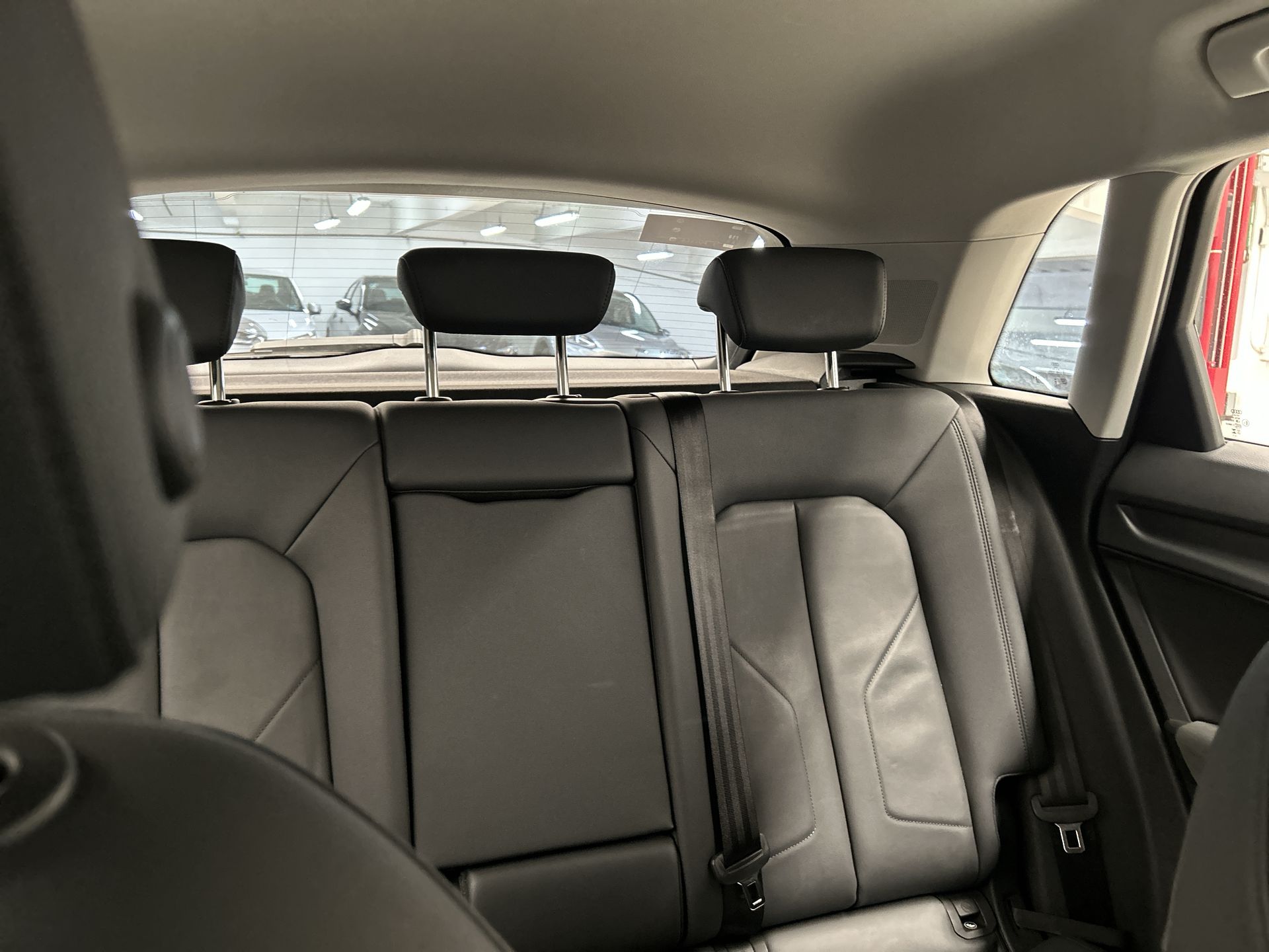 2024 Audi Q3 35 TFSI DYNAMIC S TRONIC