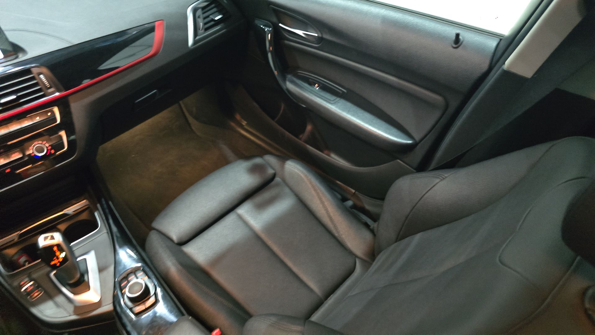 2019 BMW 118IA SPORT 118IA SPORT LINE