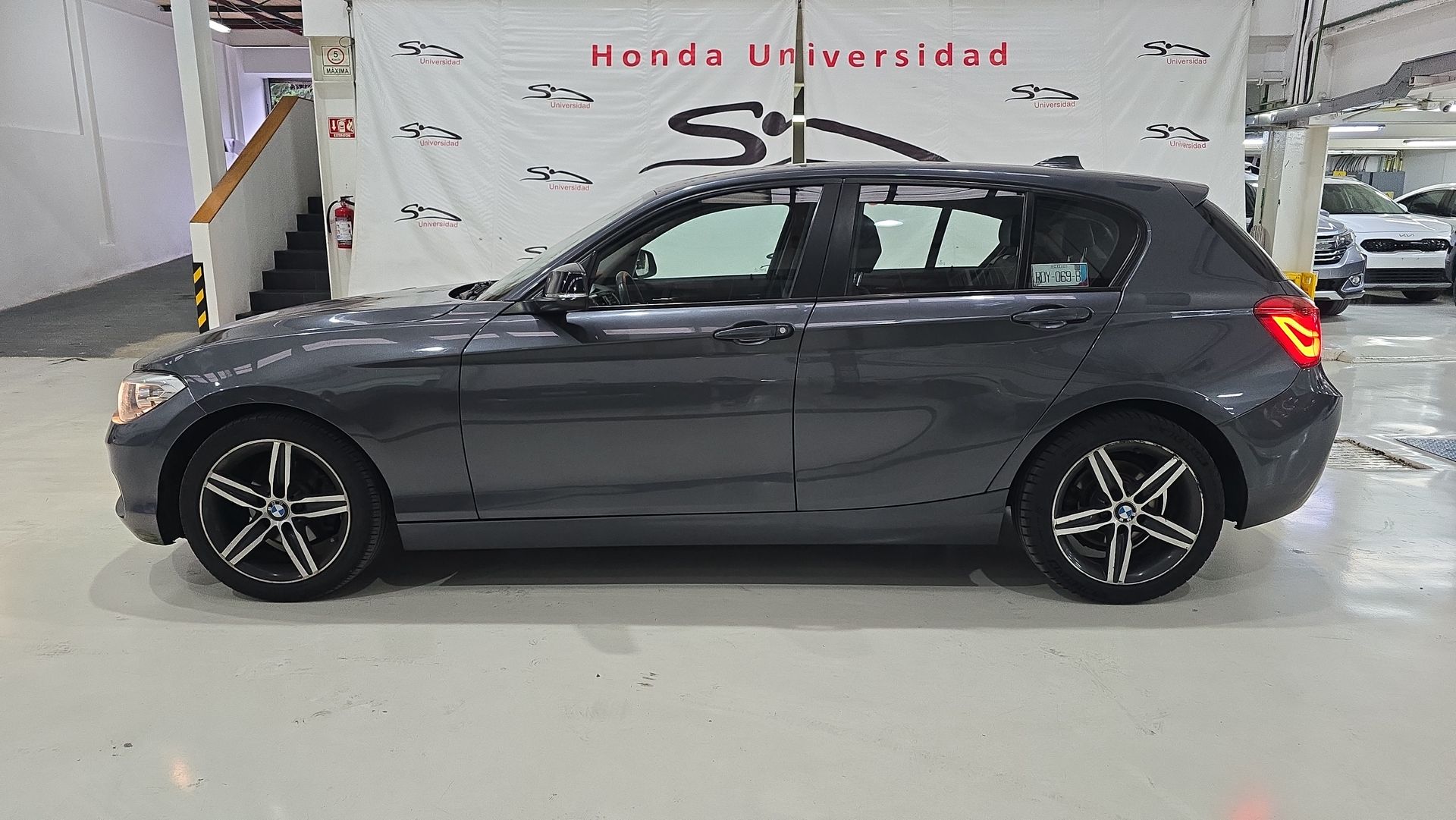 2019 BMW 118IA SPORT 118IA SPORT LINE