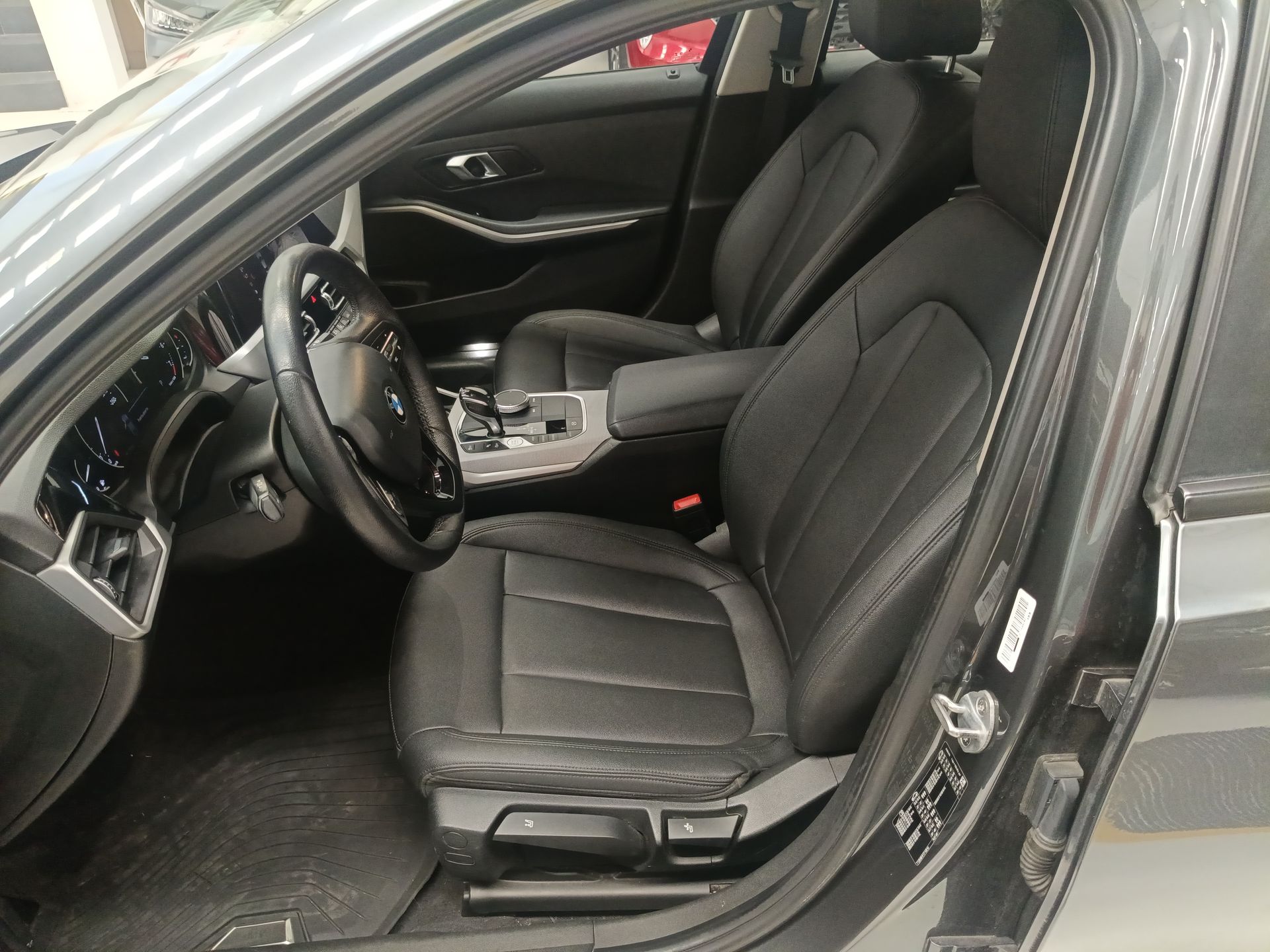 2020 BMW 320iA 320IA EXECUTIVE