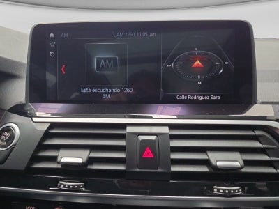 2019 BMW X3 XDRIVE 30IA X LINE