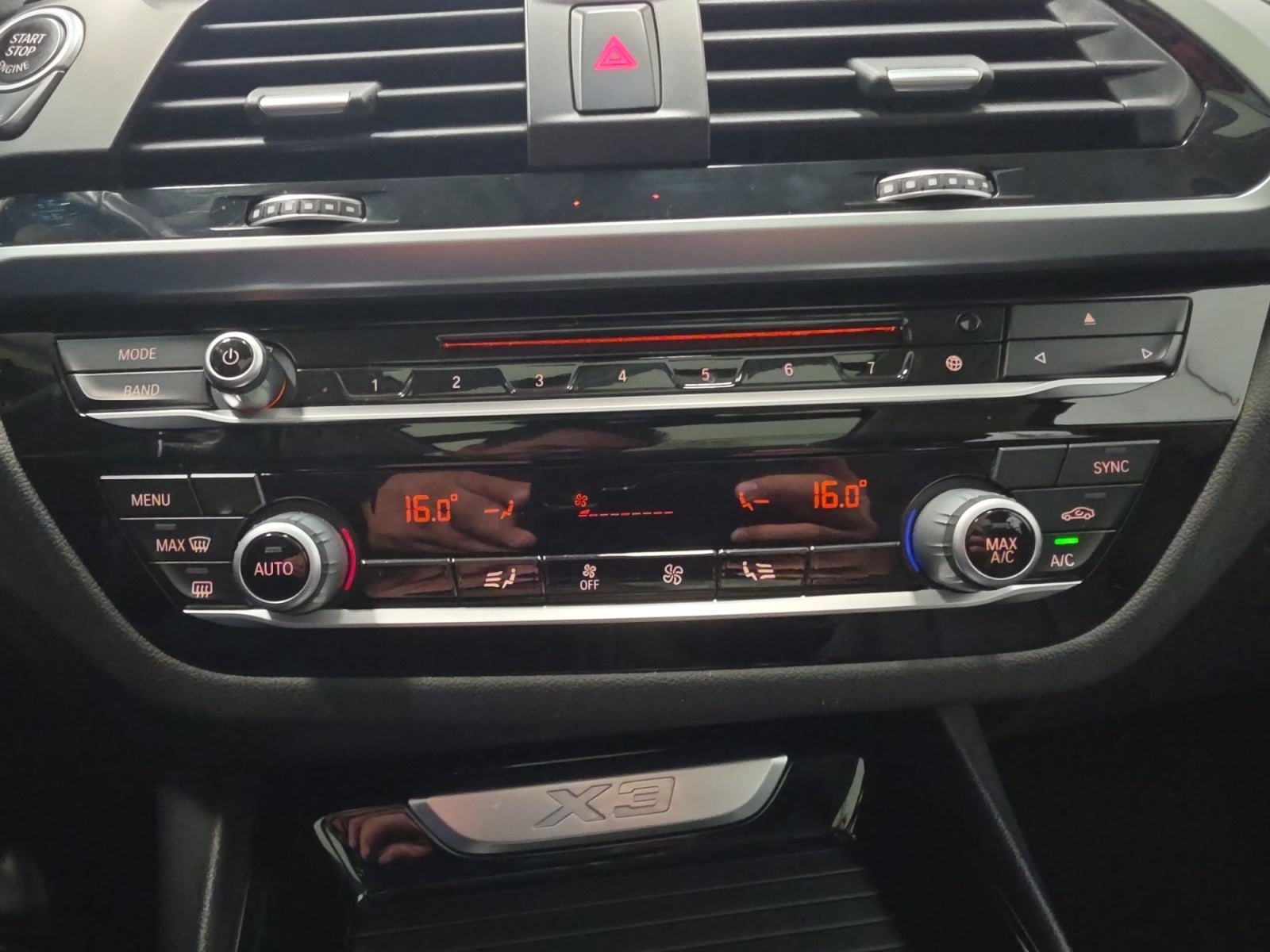 2019 BMW X3 XDRIVE 30IA X LINE