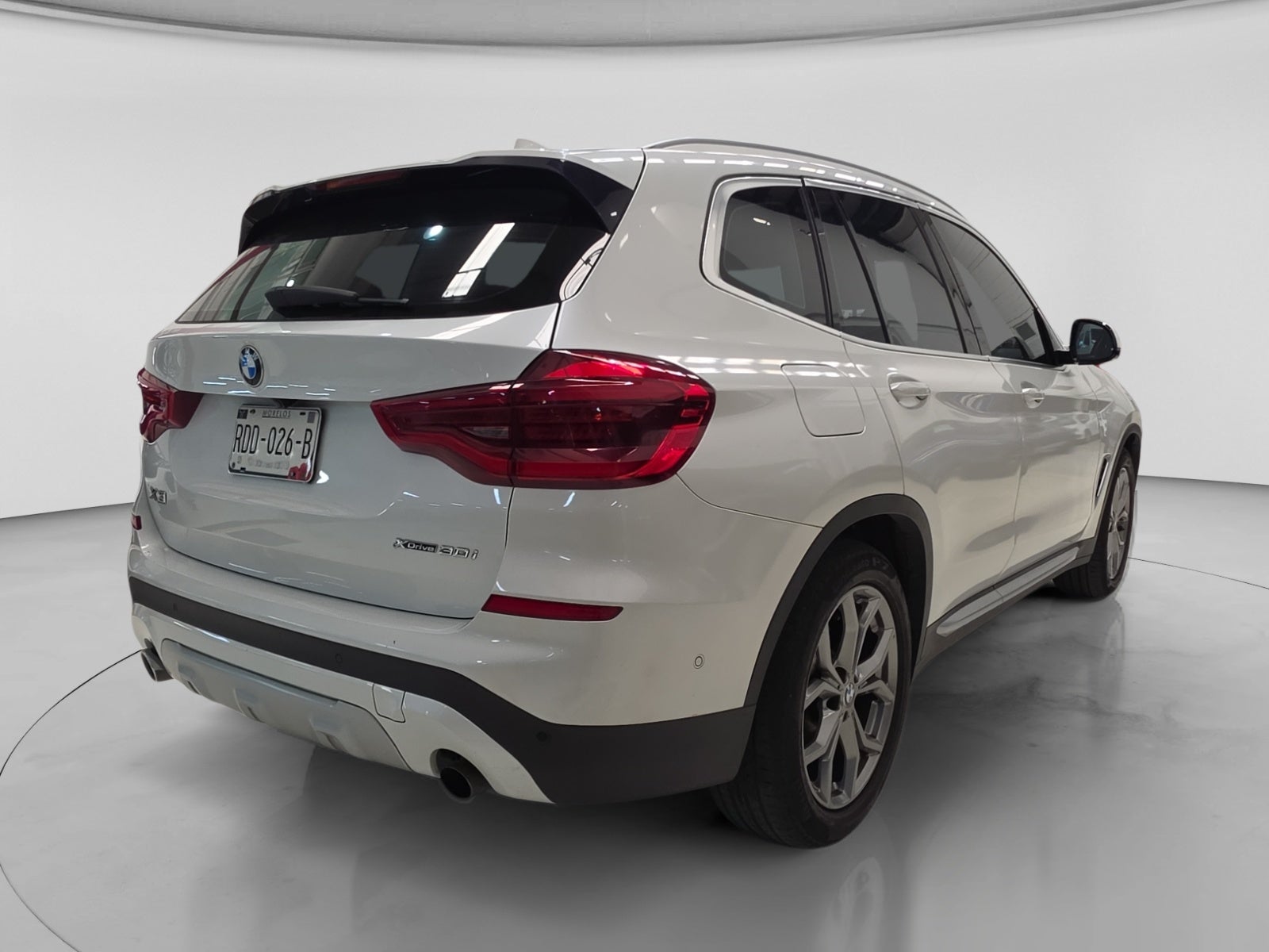 2019 BMW X3 XDRIVE 30IA X LINE